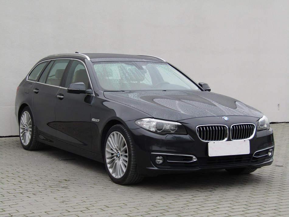 BMW Řada 5 2.0D  525D