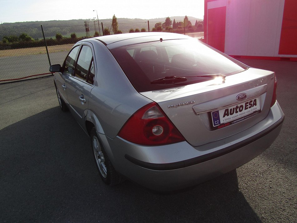 Ford Mondeo 1.8SCi 