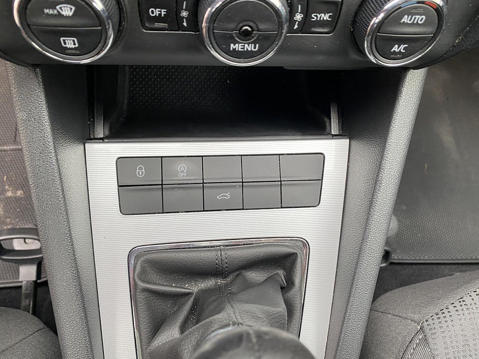 Škoda Octavia III 2.0 TDi Style