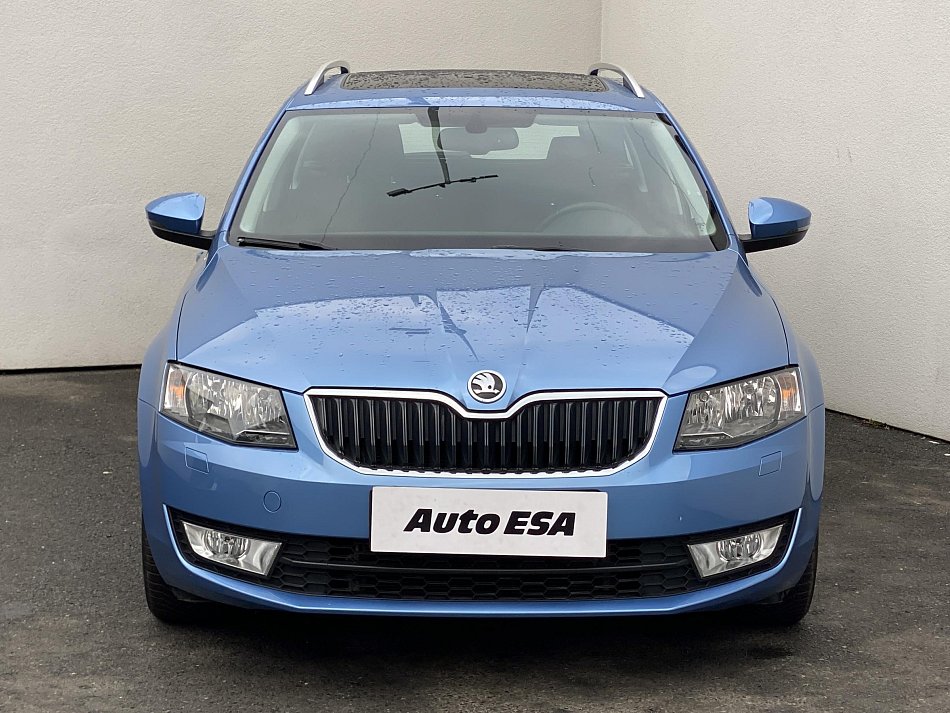 Škoda Octavia III 2.0 TDi Style