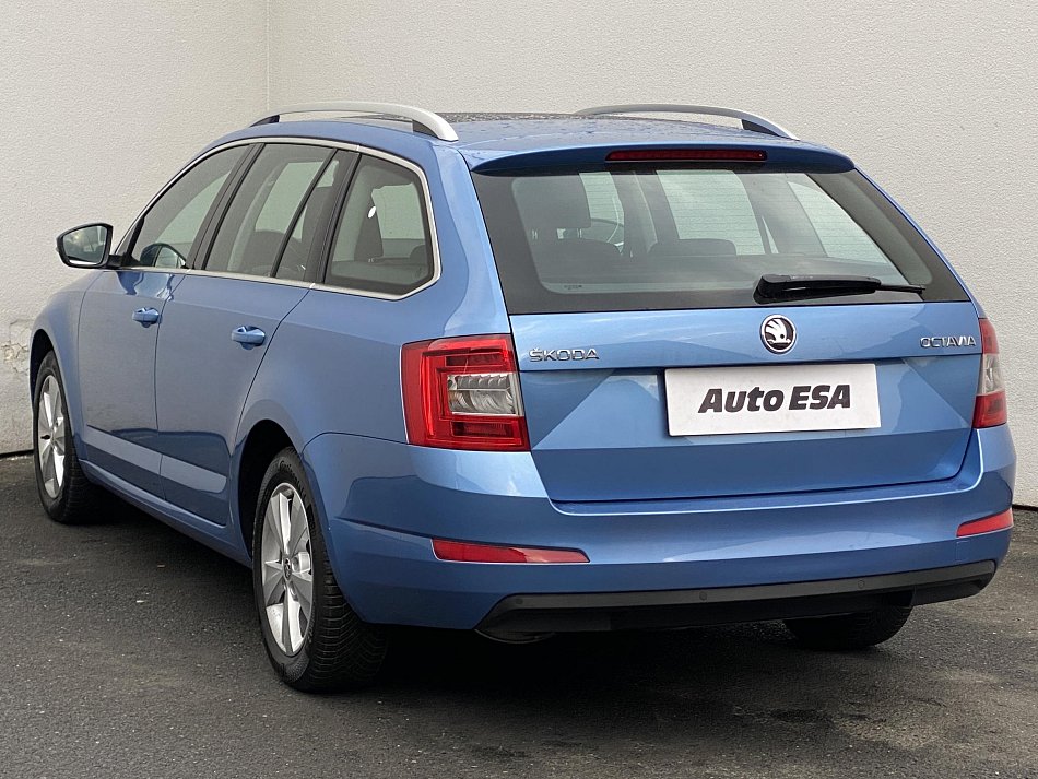 Škoda Octavia III 2.0 TDi Style