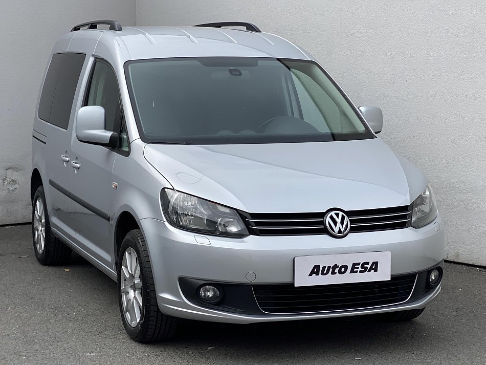 Volkswagen Caddy 1.6TDi Soccer