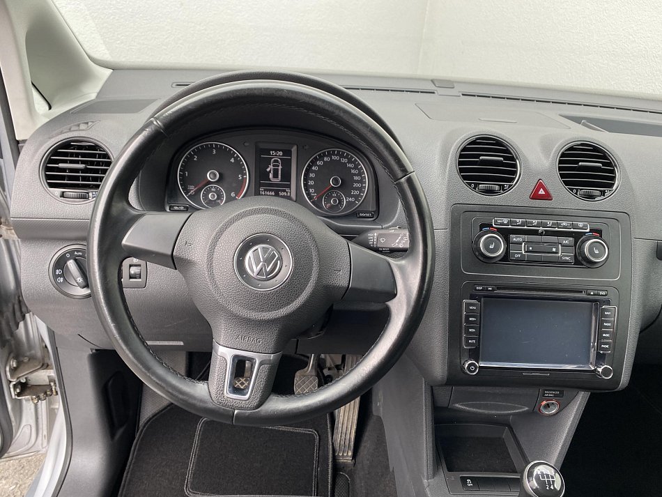 Volkswagen Caddy 1.6TDi Soccer