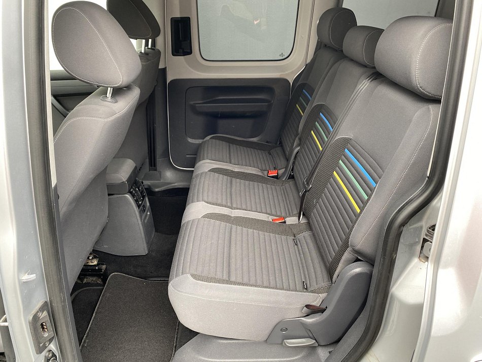 Volkswagen Caddy 1.6TDi Soccer