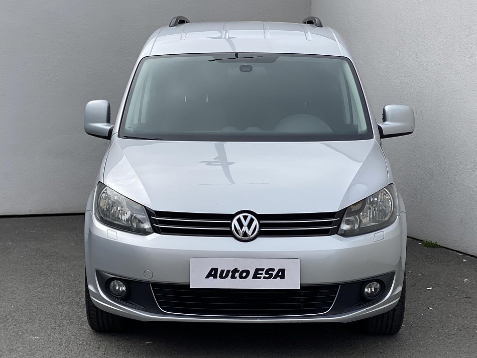 Volkswagen Caddy 1.6TDi Soccer