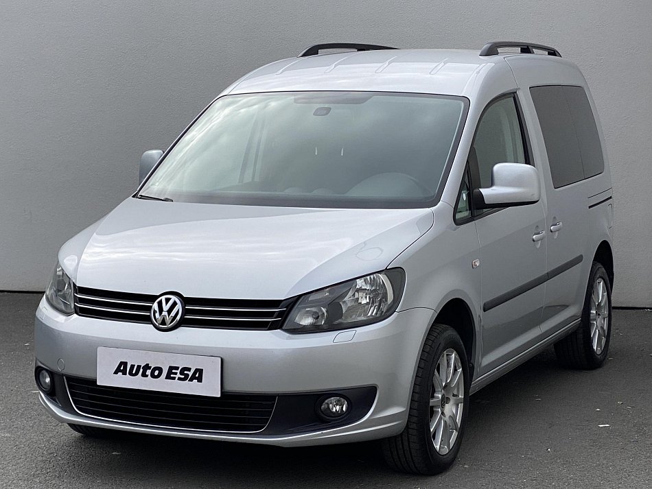 Volkswagen Caddy 1.6TDi Soccer