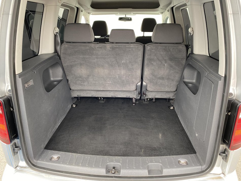 Volkswagen Caddy 1.6TDi Soccer