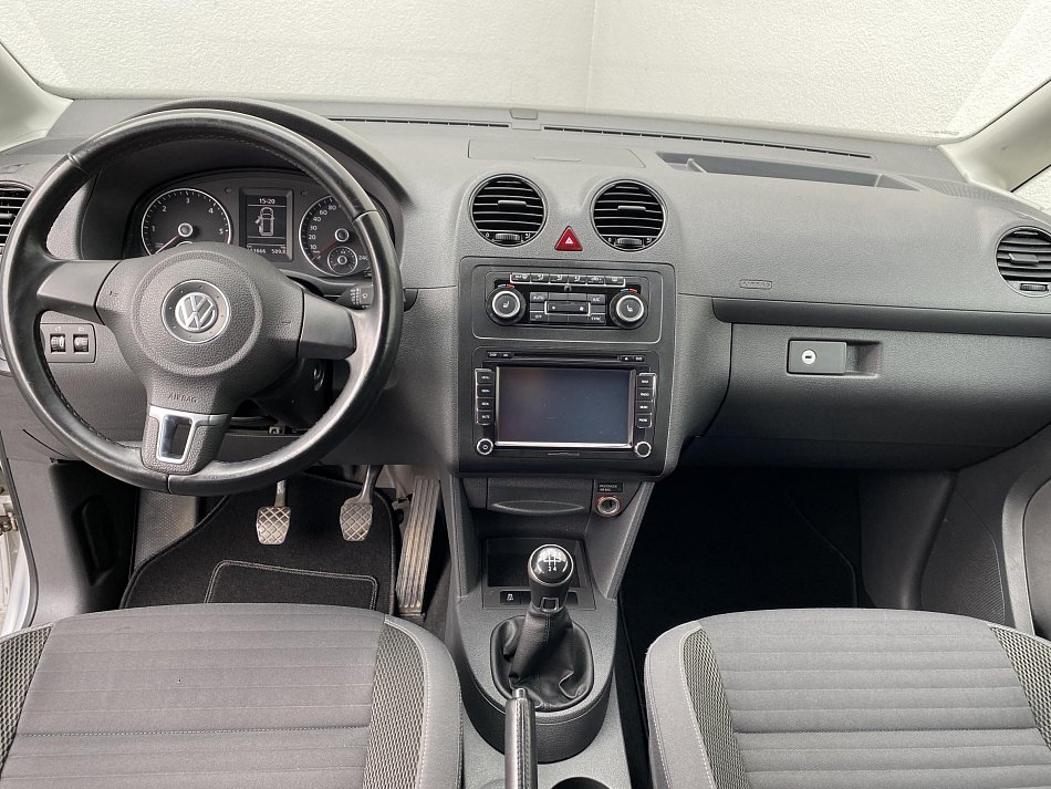 Volkswagen Caddy 1.6TDi Soccer