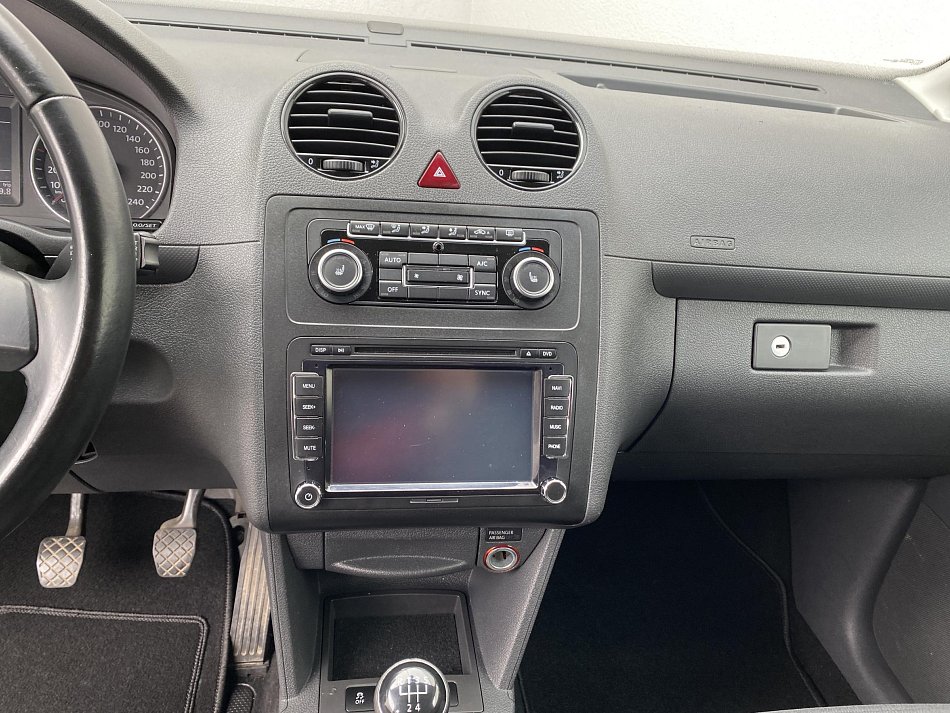 Volkswagen Caddy 1.6TDi Soccer