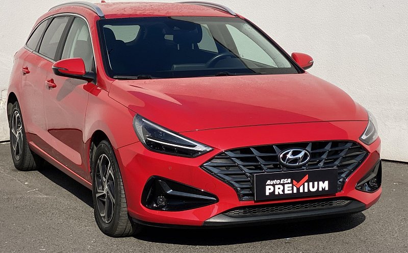 Hyundai I30 1.0 T-GDi Smart