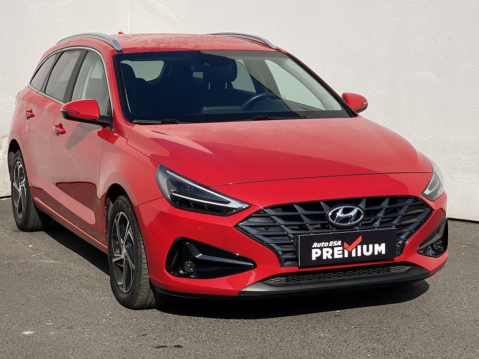 Hyundai I30 1.0 T-GDi Smart