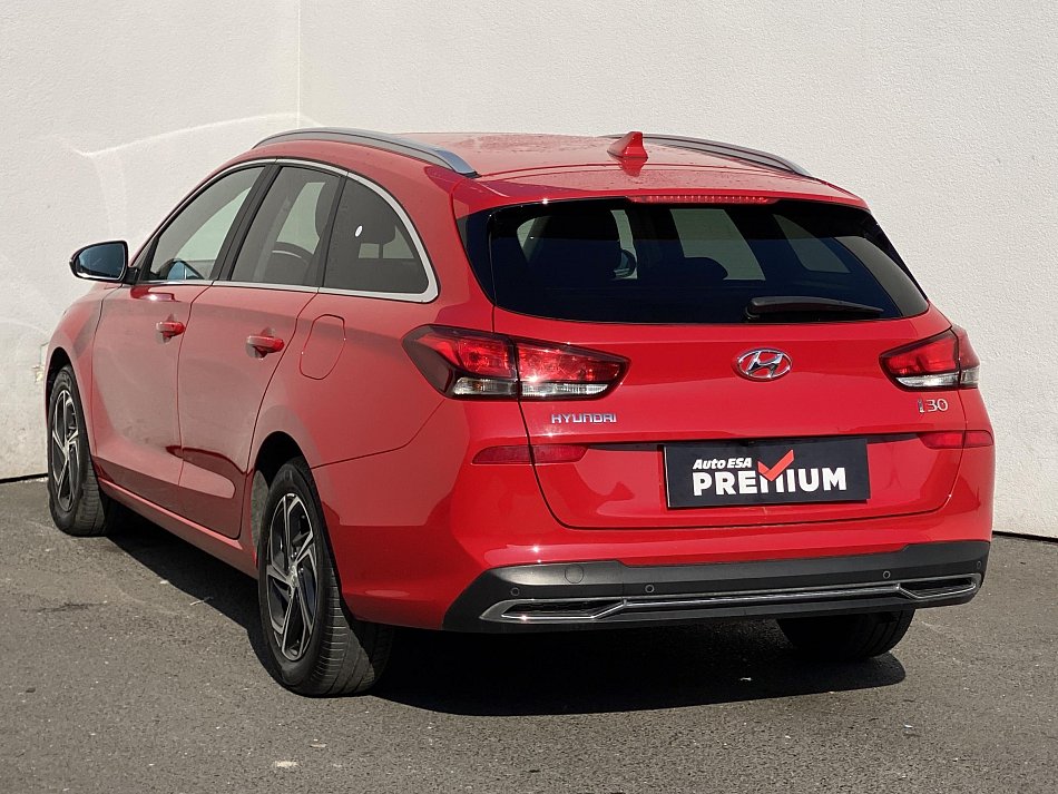 Hyundai I30 1.0 T-GDi Smart