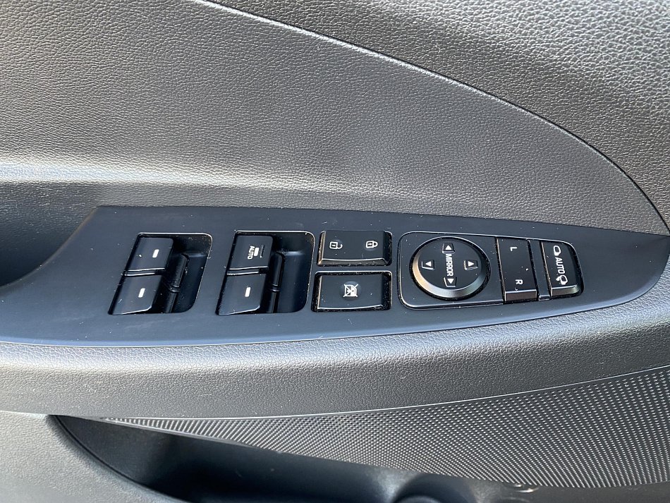 Hyundai Tucson 1.7CRDI 