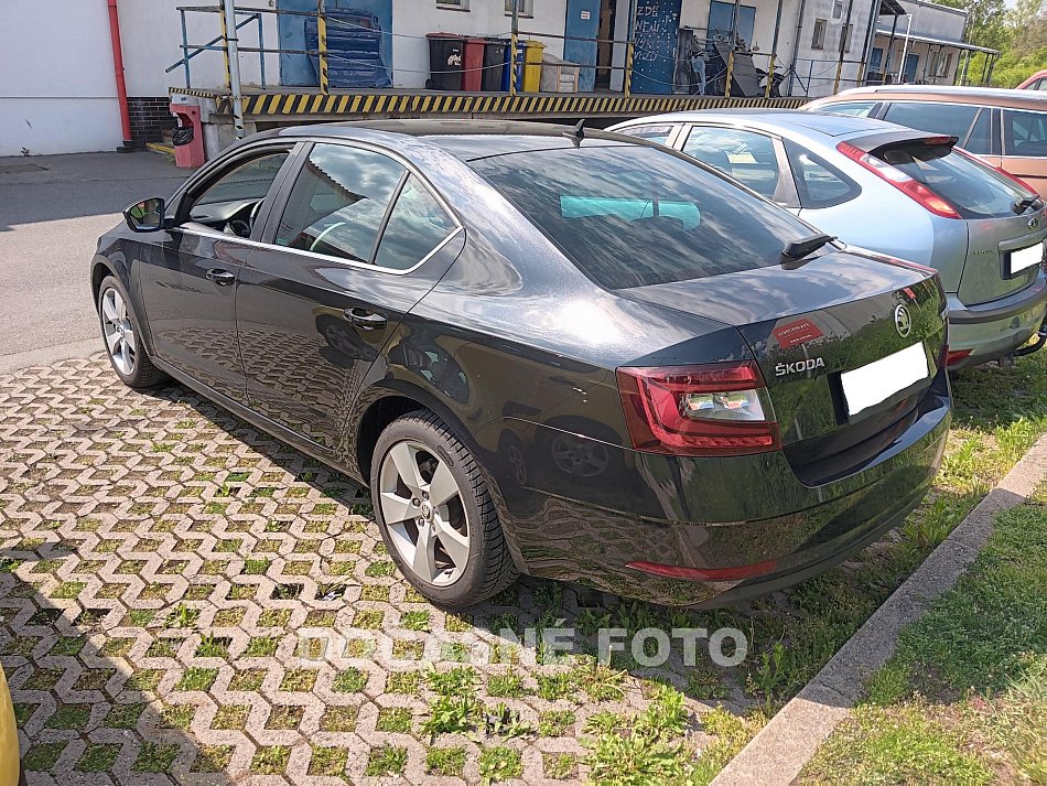 Škoda Octavia III 1.6TDi 