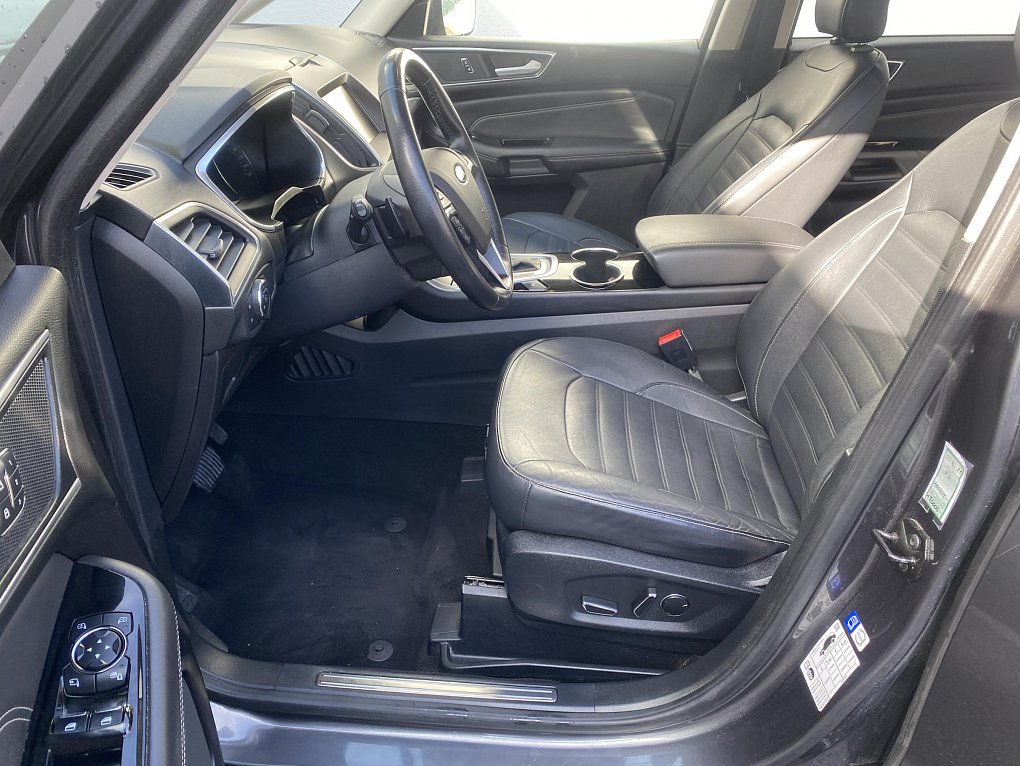 Ford Galaxy 2.0 TDCi Titanium 7míst