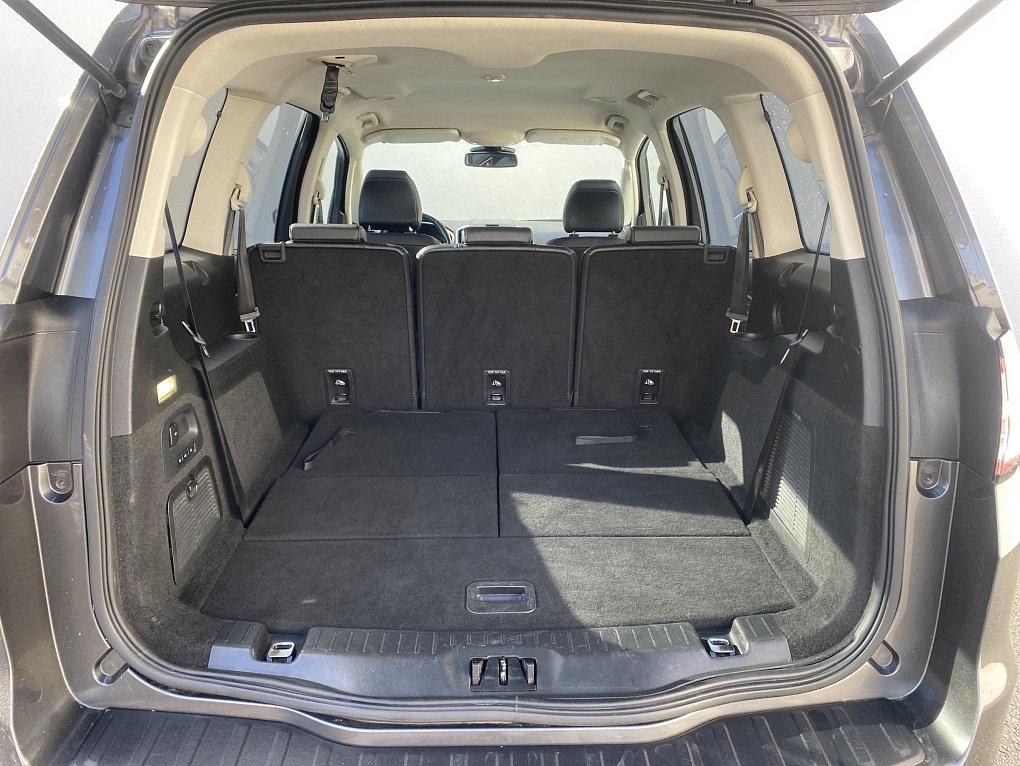 Ford Galaxy 2.0 TDCi Titanium 7míst