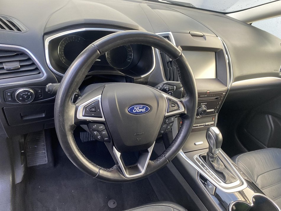 Ford Galaxy 2.0 TDCi Titanium 7míst