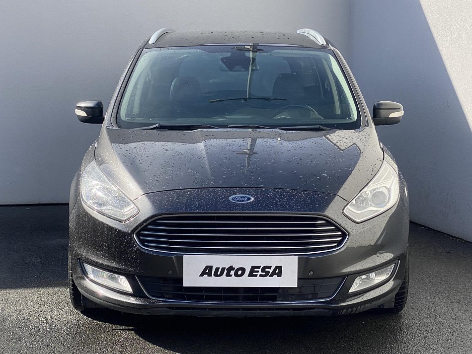 Ford Galaxy 2.0 TDCi Titanium 7míst