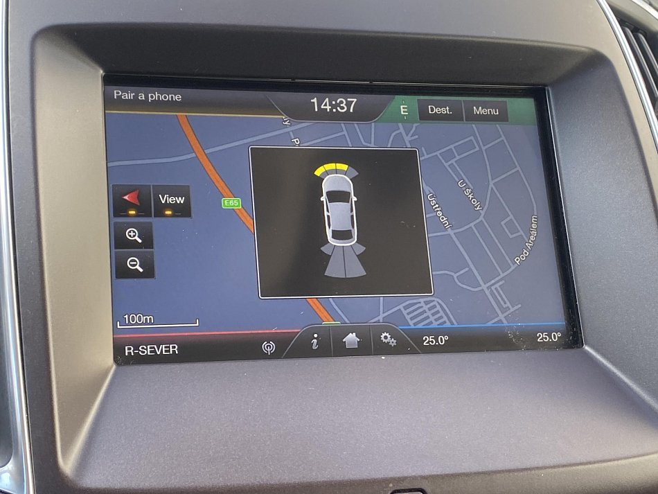 Ford Galaxy 2.0 TDCi Titanium 7míst