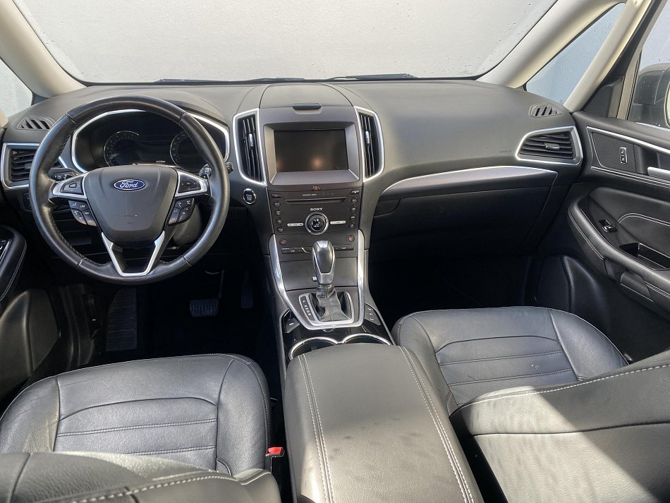 Ford Galaxy 2.0 TDCi Titanium 7míst