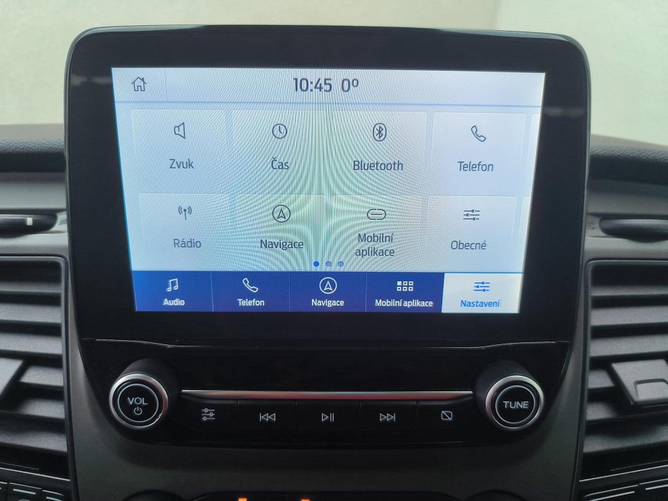 Ford Transit Custom 2.0TDCi Trend 9míst