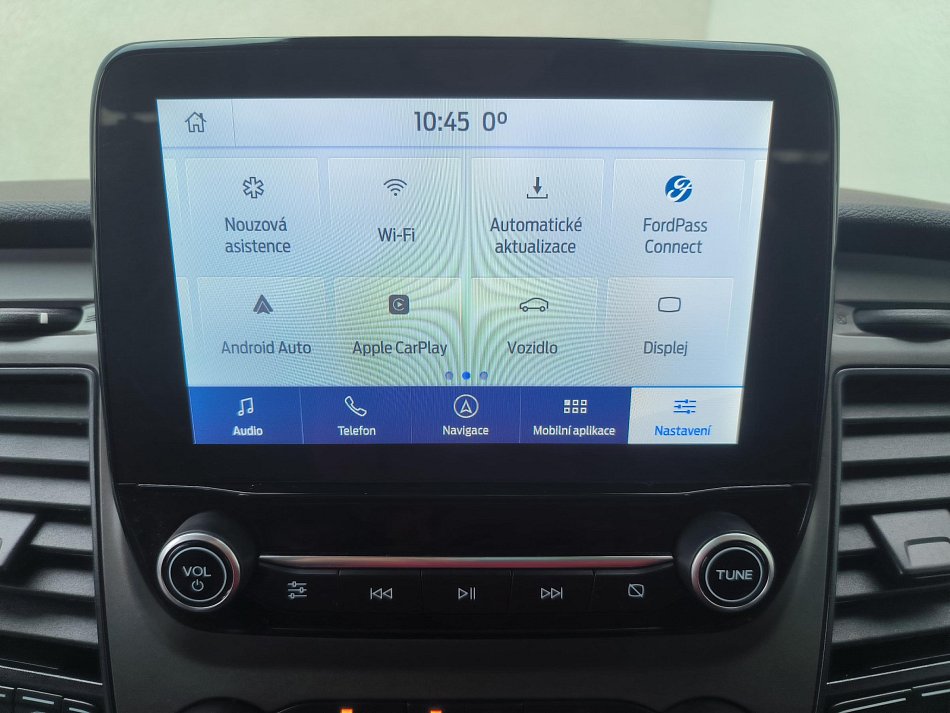 Ford Transit Custom 2.0TDCi Trend 9míst