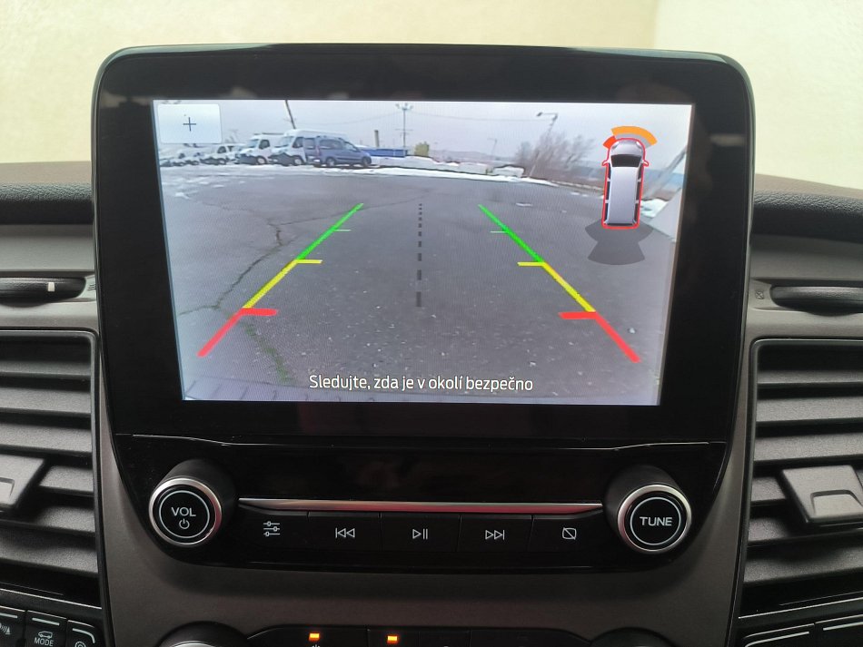 Ford Transit Custom 2.0TDCi Trend 9míst