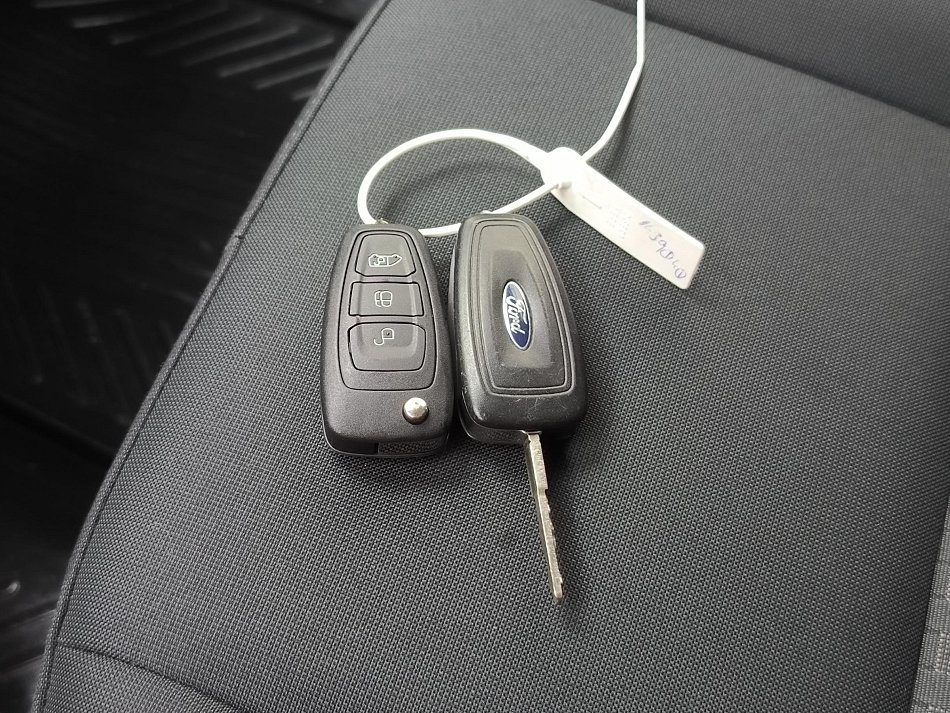 Ford Transit Custom 2.0TDCi Trend 9míst