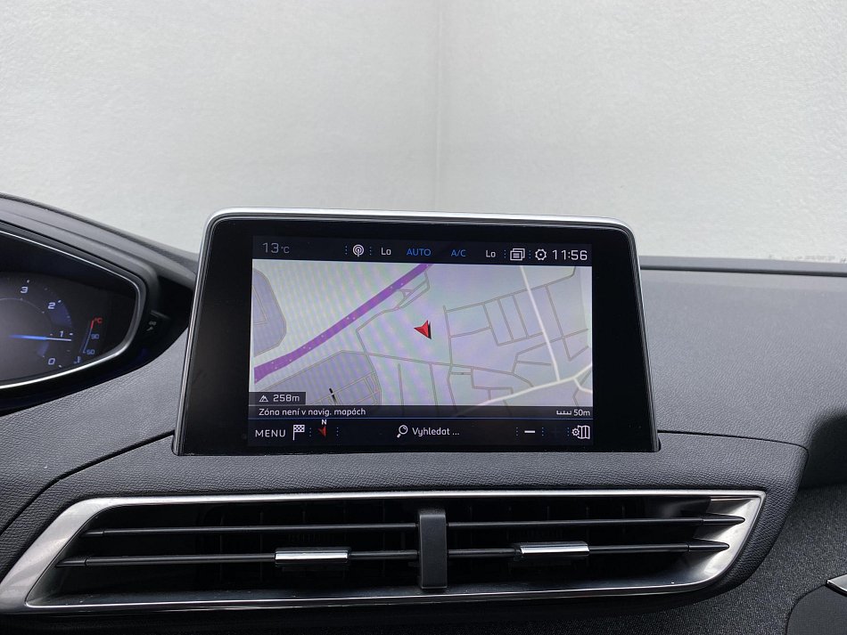 Peugeot 3008 1.6 HDi Allure