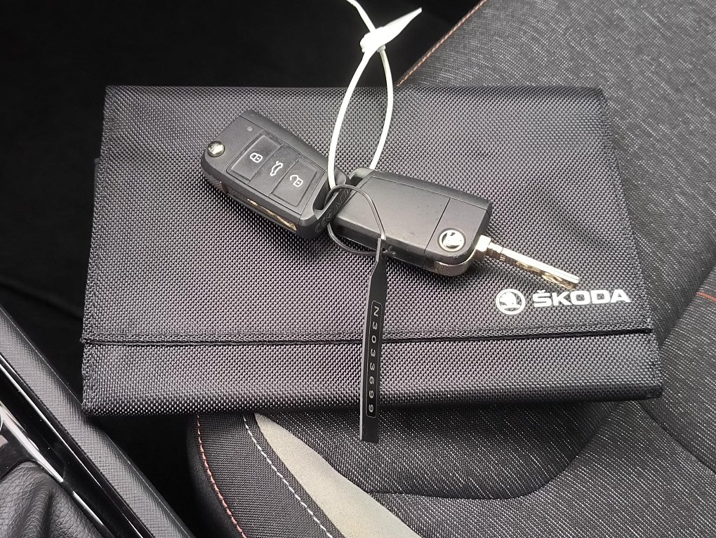 Škoda Scala 1.0 TSi Style