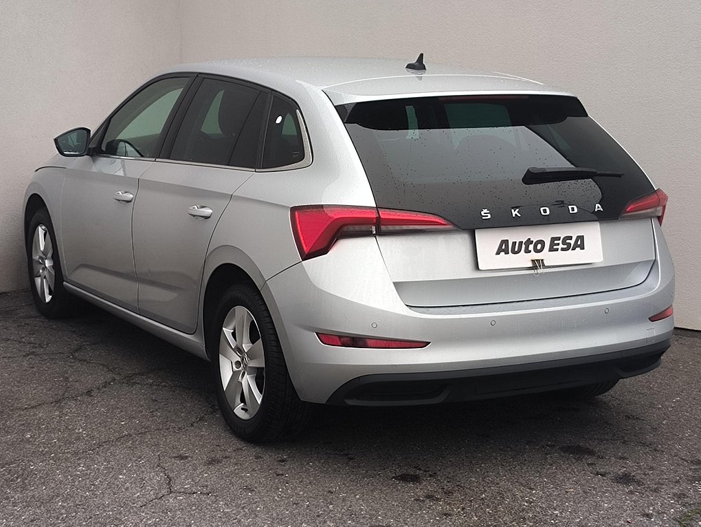 Škoda Scala 1.0 TSi Style