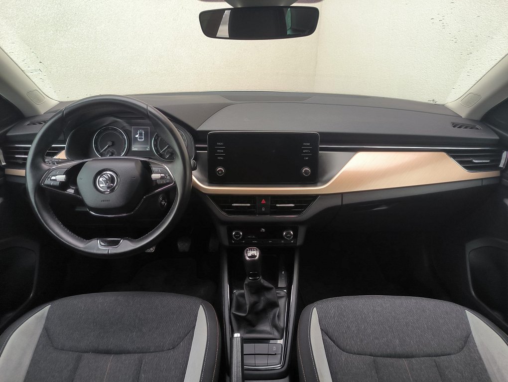 Škoda Scala 1.0 TSi Style