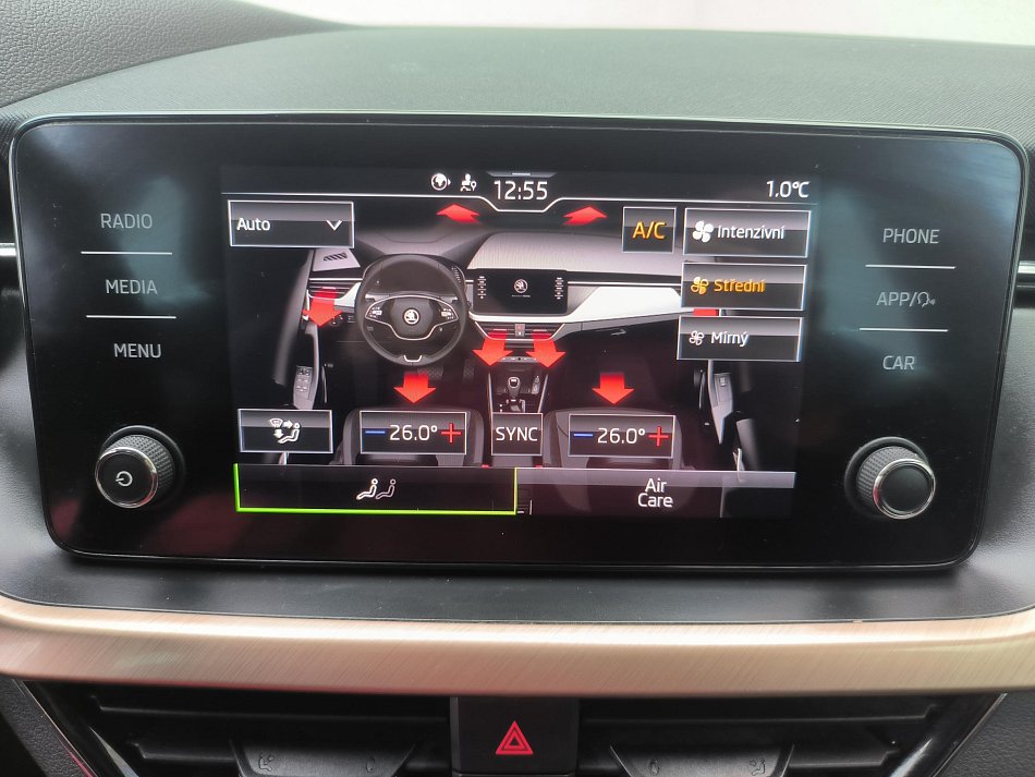 Škoda Scala 1.0 TSi Style