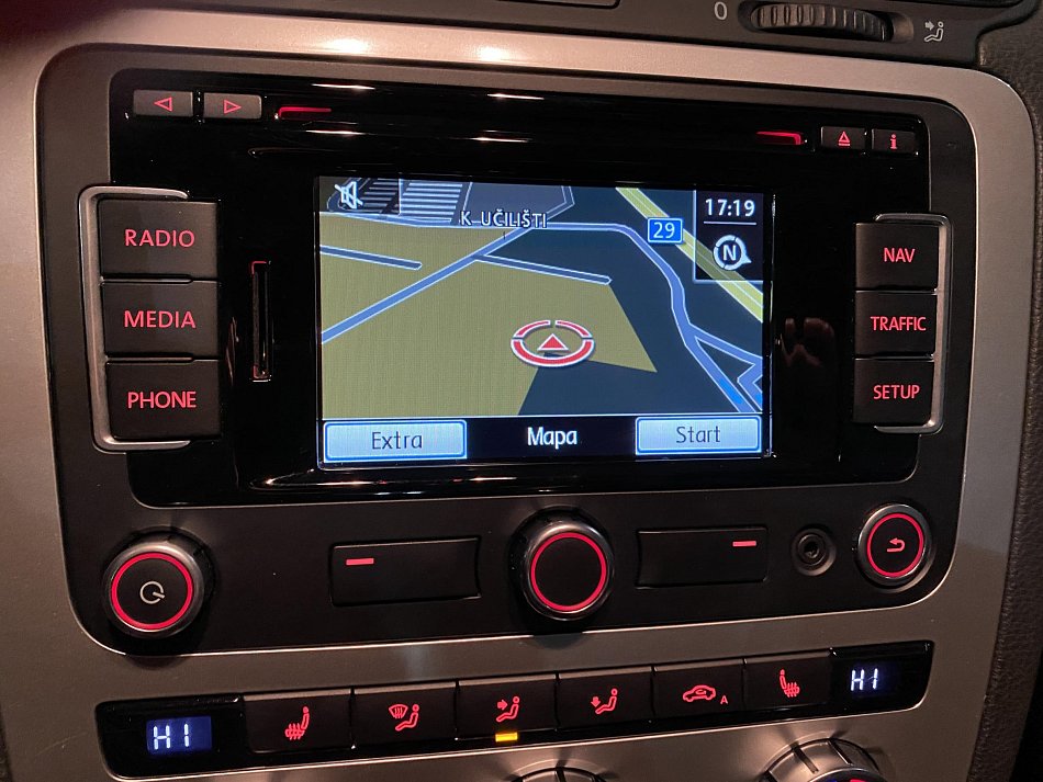 Volkswagen Scirocco 1.4 TSi Life