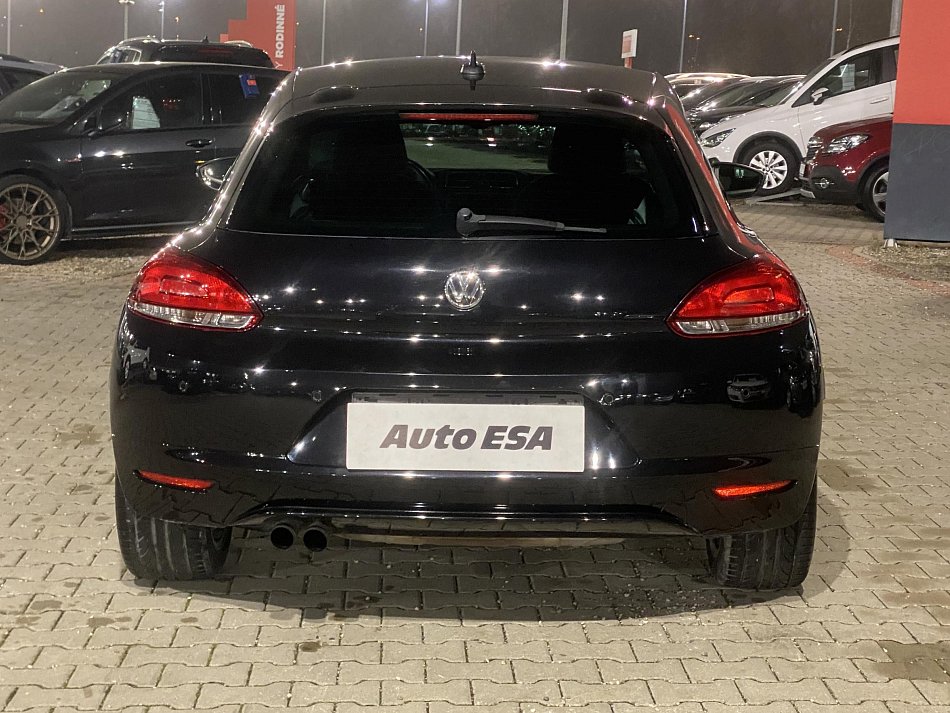 Volkswagen Scirocco 1.4 TSi Life