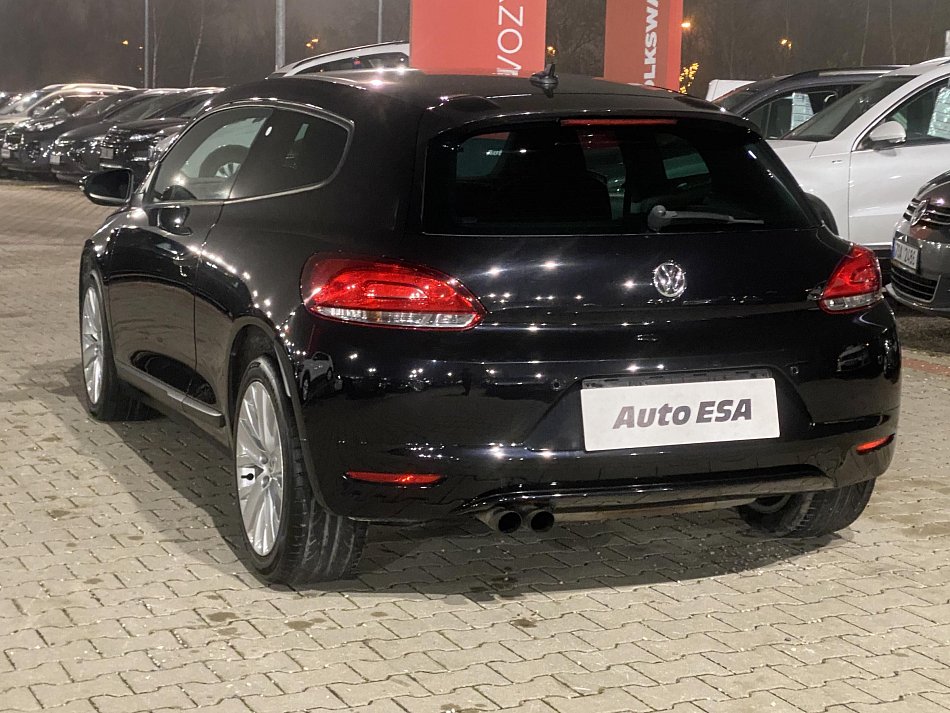 Volkswagen Scirocco 1.4 TSi Life