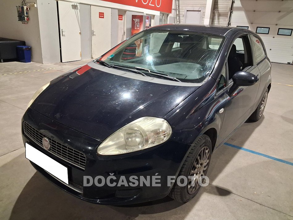 Fiat Punto 1.2 