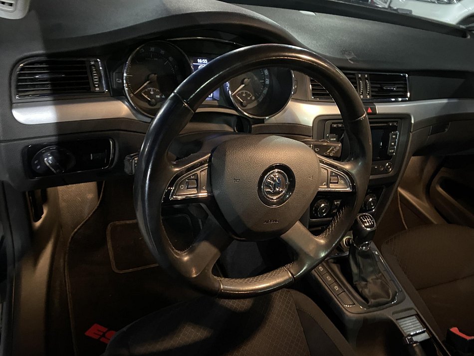 Škoda Superb II 2.0 TDi  FL