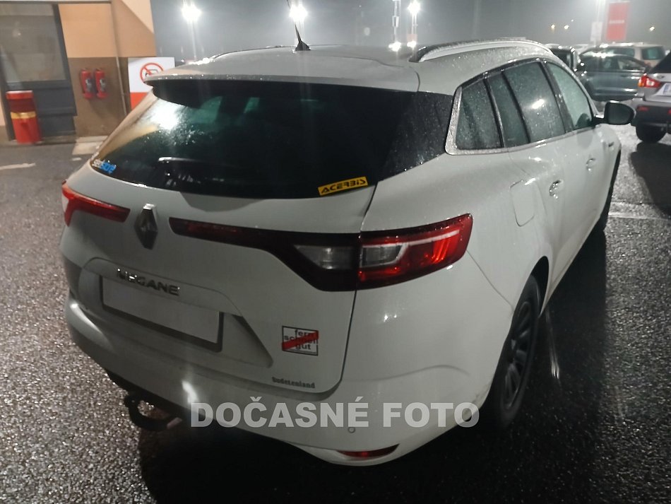 Renault Mégane 1.5 dCi 