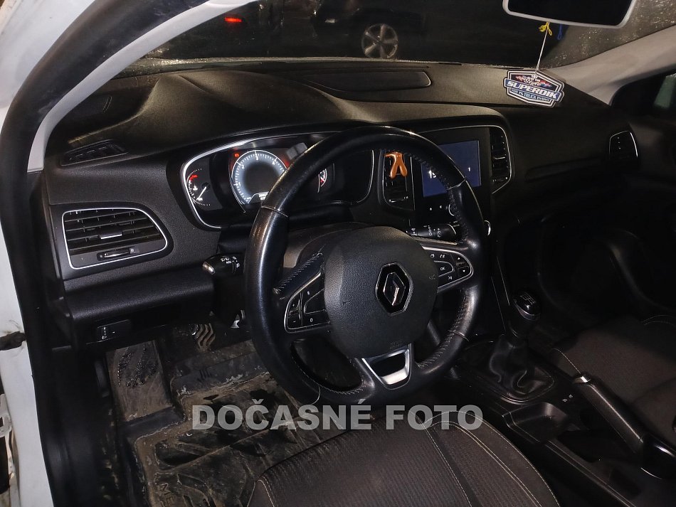 Renault Mégane 1.5 dCi 