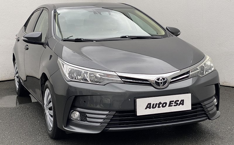 Toyota Corolla 1.6VVT-i 