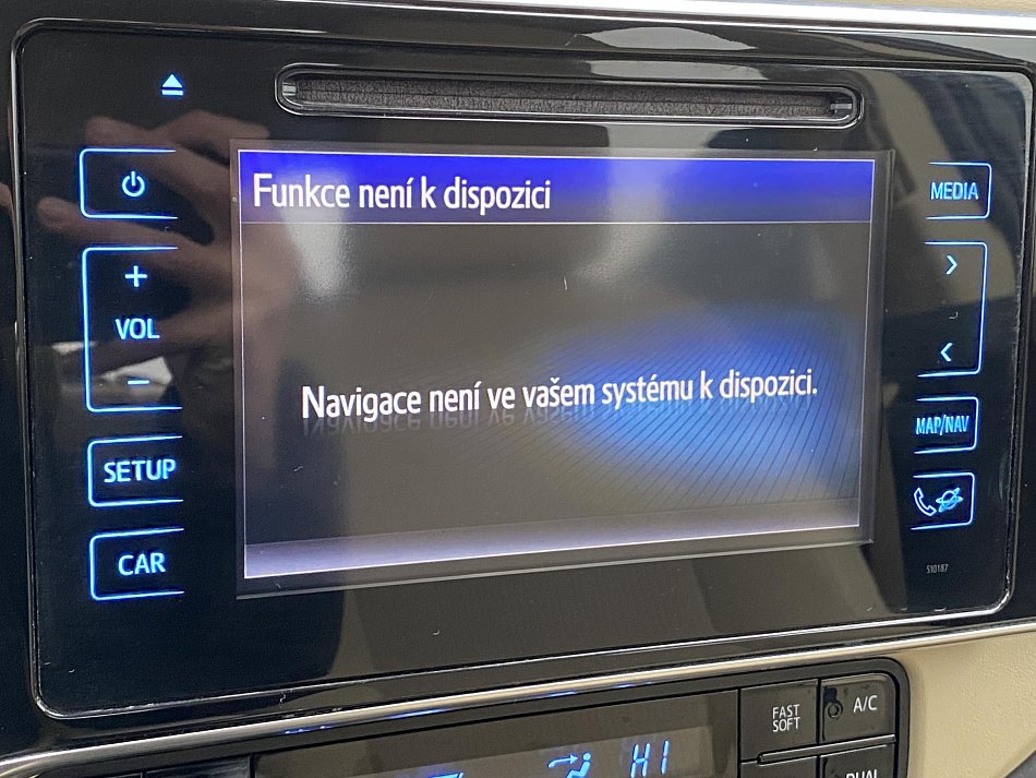 Toyota Corolla 1.6VVT-i 