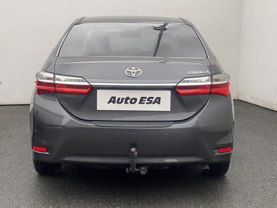 Toyota Corolla 1.6VVT-i 