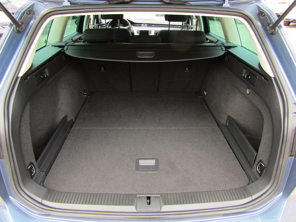 Volkswagen Passat 1.6 TDi 