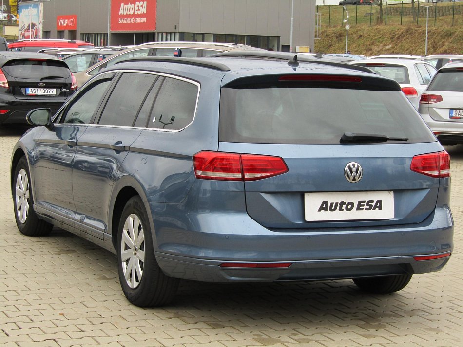 Volkswagen Passat 1.6 TDi 
