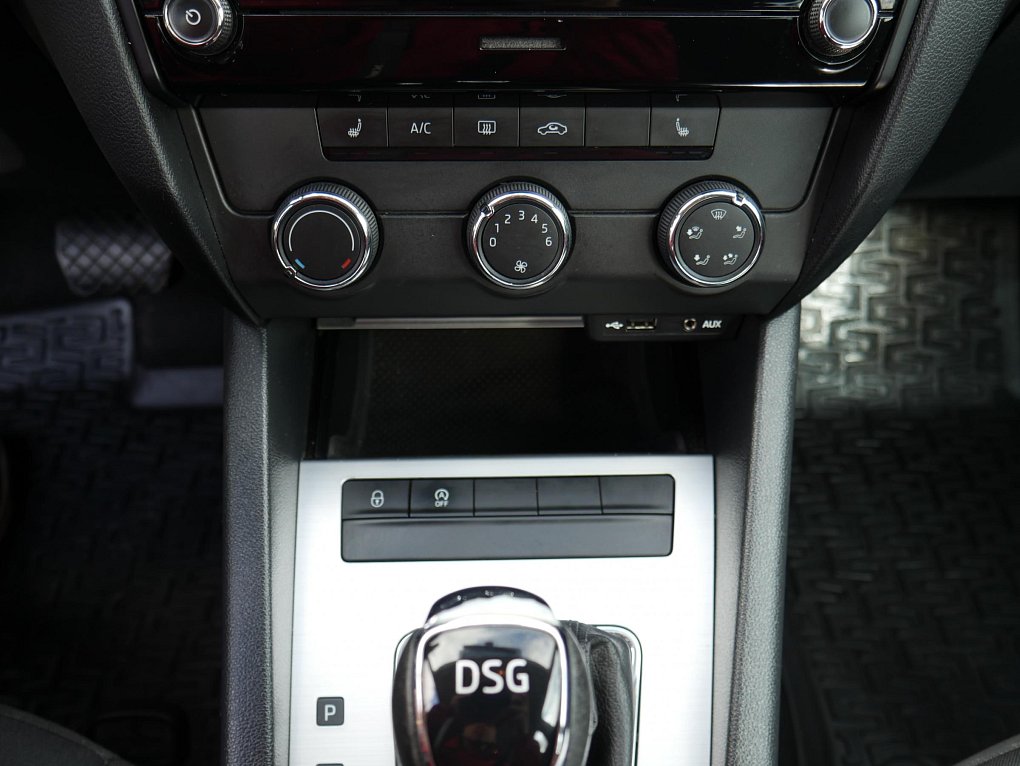 Škoda Octavia III 1.0 TSl Ambition Fresh