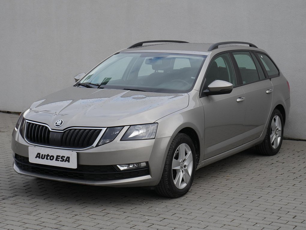 Škoda Octavia III 1.0 TSl Ambition Fresh