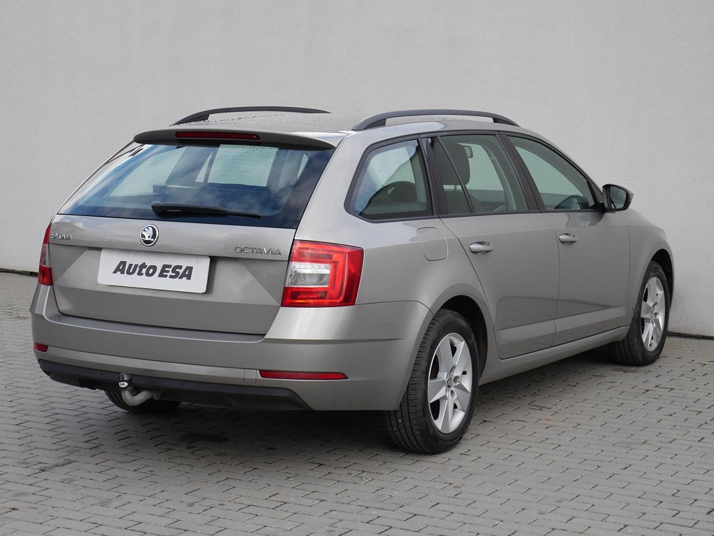 Škoda Octavia III 1.0 TSl Ambition Fresh