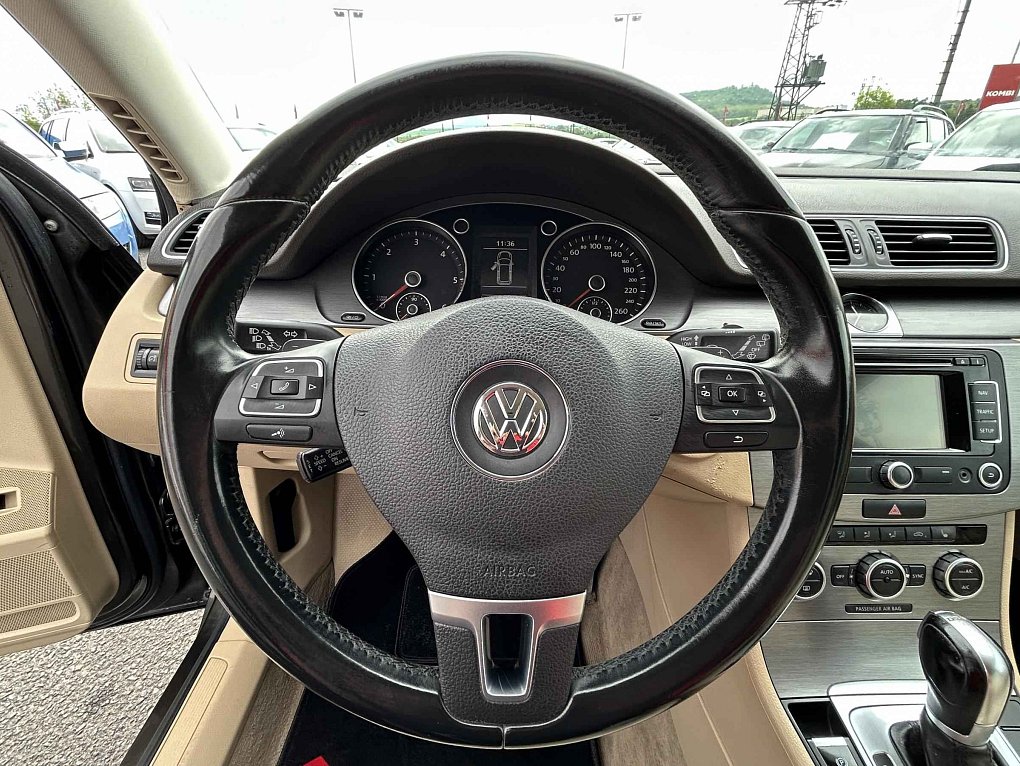 Volkswagen Passat 2.0TDi 