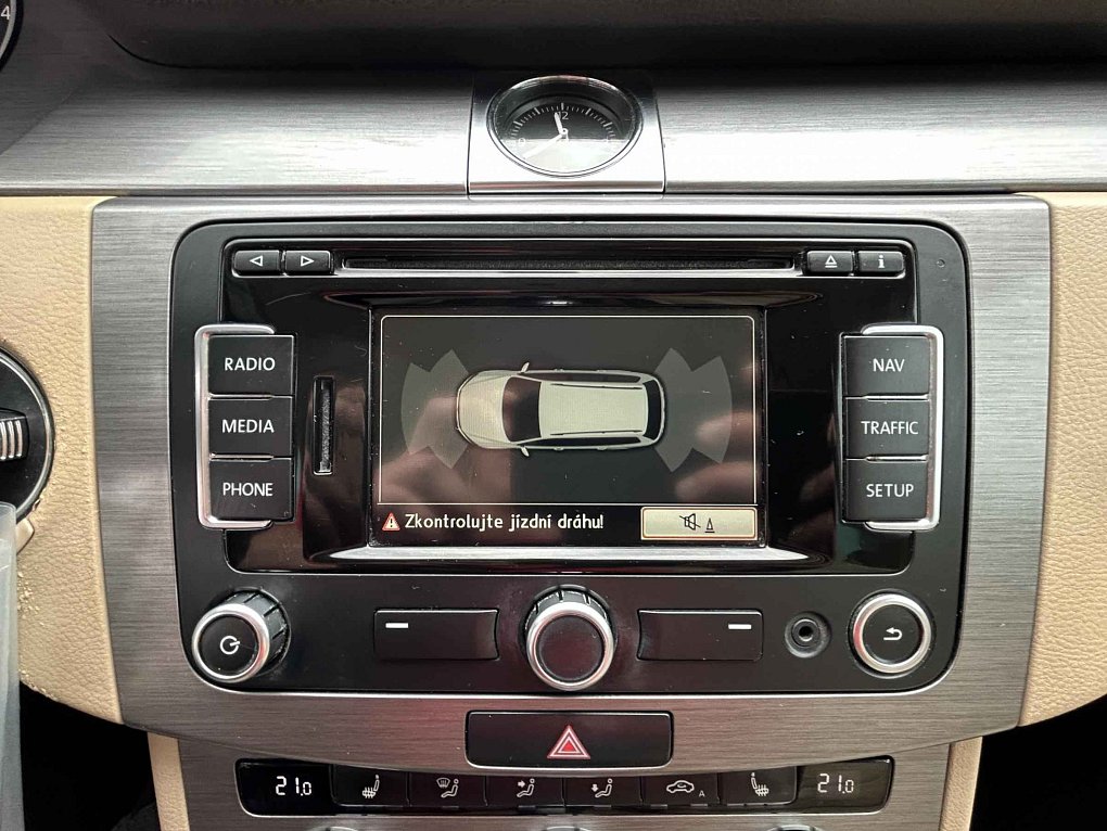 Volkswagen Passat 2.0TDi 
